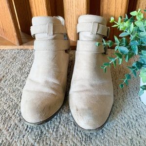 Francesca’s Booties